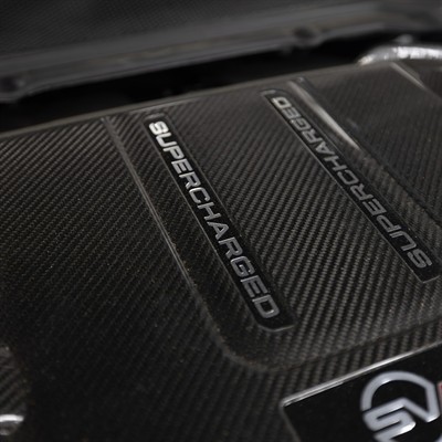 2022 Land Rover Range Rover Sport SVR CARBON EDITION | Sunday Drive