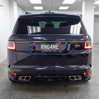 2022 Land Rover Range Rover Sport SVR CARBON EDITION | Sunday Drive