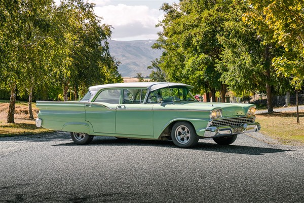1959 Ford Fairlane