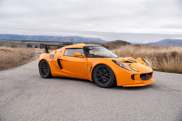 2006 Lotus Exige