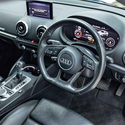 2018 Audi A3 - Thumbnail