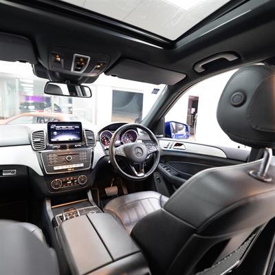 2018 Mercedes-Benz GLE 250 D - Thumbnail