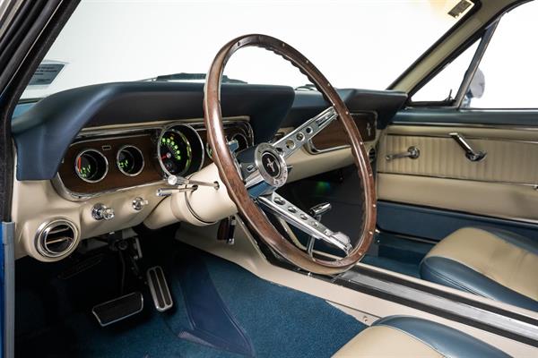 1966 Ford Mustang - Thumbnail