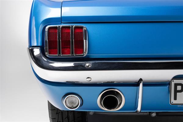 1966 Ford Mustang - Thumbnail