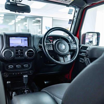 2017 Jeep Wrangler - Thumbnail
