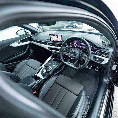 2019 Audi A4 - Thumbnail