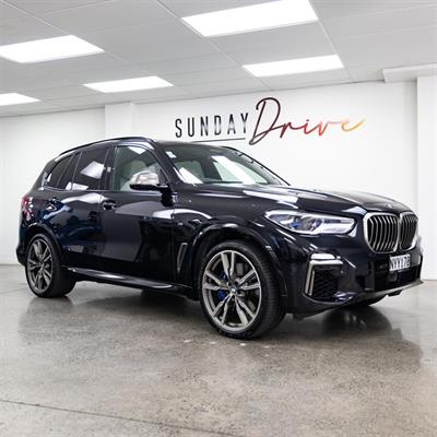 2019 BMW X5 - Thumbnail