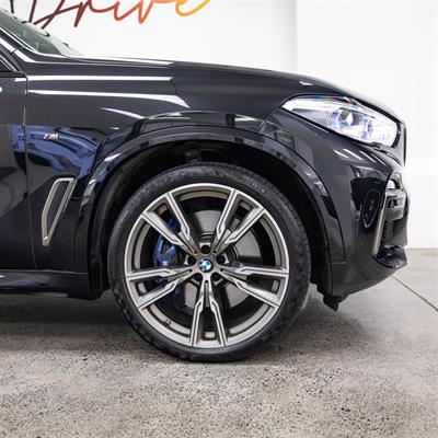 2019 BMW X5 - Thumbnail