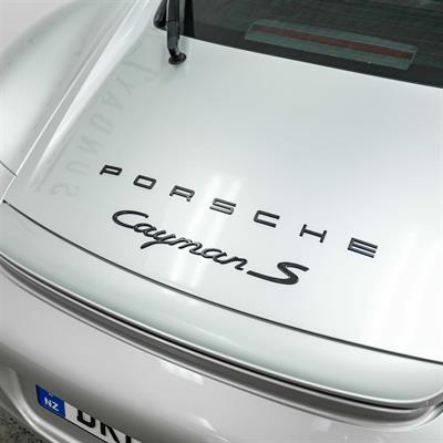 2006 Porsche Cayman S - Thumbnail