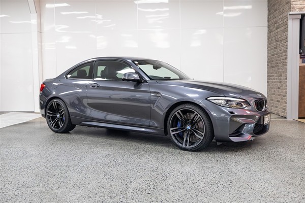 2018 BMW M2