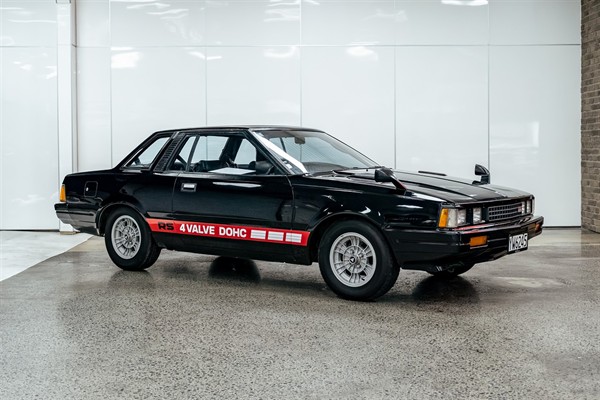 1983 Nissan Silvia