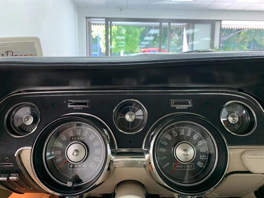 1967 Ford Mustang - Thumbnail