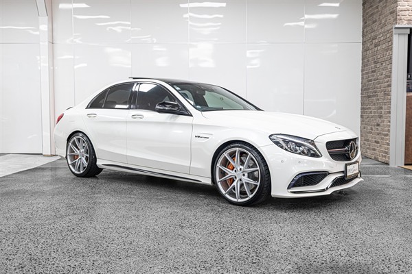 2015 Mercedes-Benz C