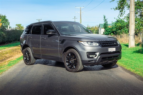 2017 Land Rover Range Rover
