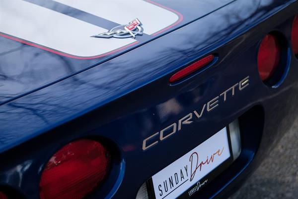 2004 Chevrolet Corvette - Thumbnail