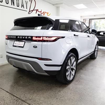 2019 Land Rover Range Rover Evoque - Thumbnail