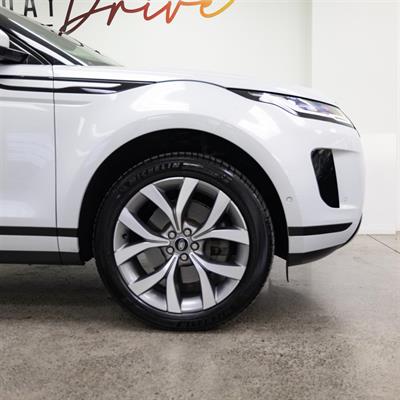 2019 Land Rover Range Rover Evoque - Thumbnail