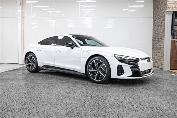 2022 Audi e-tron