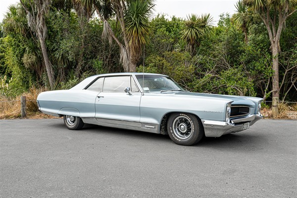 1966 Pontiac Grand-Prix