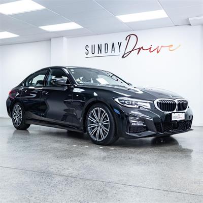 2019 BMW 330I - Thumbnail