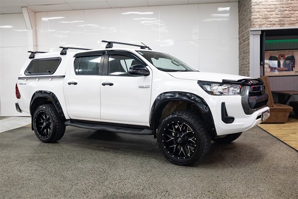 2022 Toyota Hilux