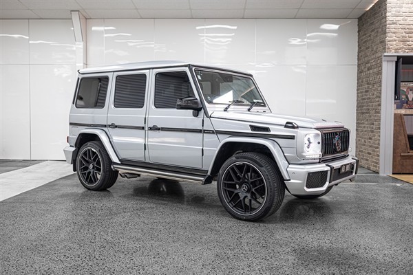 2018 Mercedes-Benz G