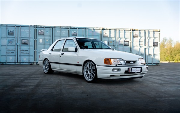 1990 Ford Sierra