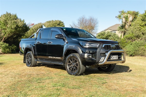 2020 Toyota Hilux