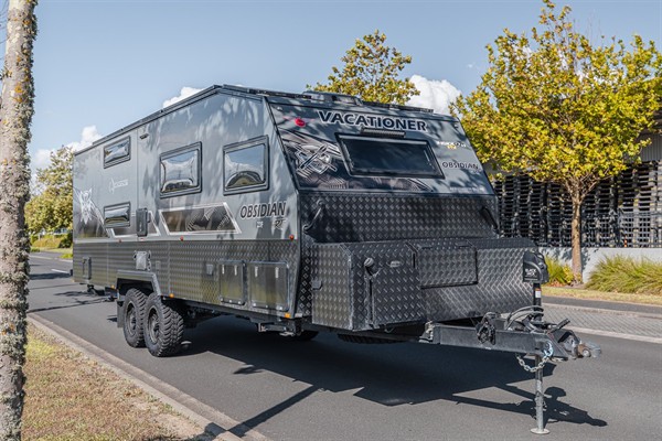 2023 Vacationer Obsidian