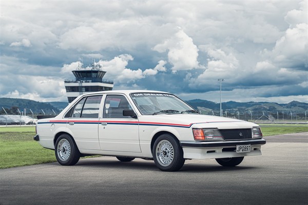 1982 Holden Commodore