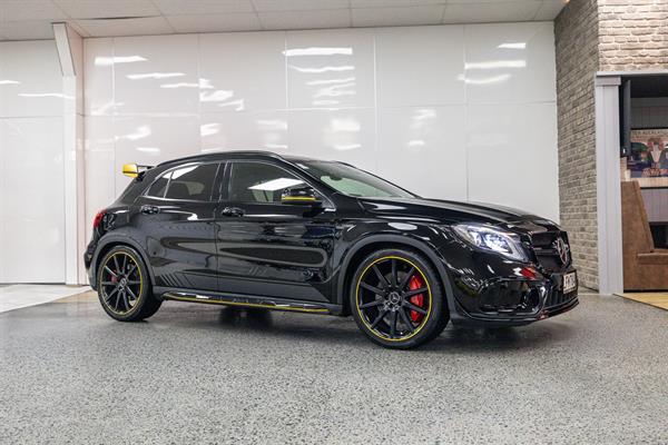 2018 Mercedes-Benz GLA