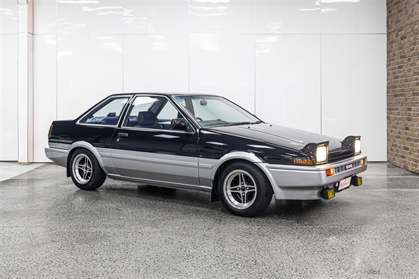 1984 Toyota Trueno