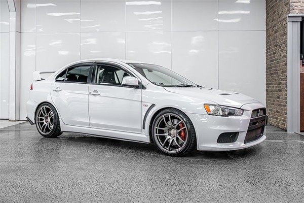 2008 Mitsubishi Lancer
