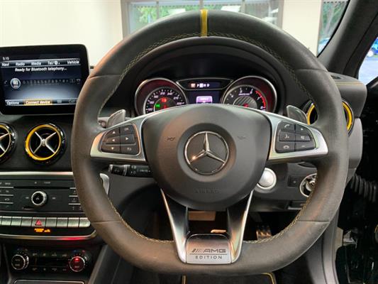 2018 Mercedes-Benz GLA 45 - Thumbnail