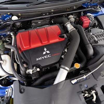 2008 Mitsubishi Lancer - Thumbnail