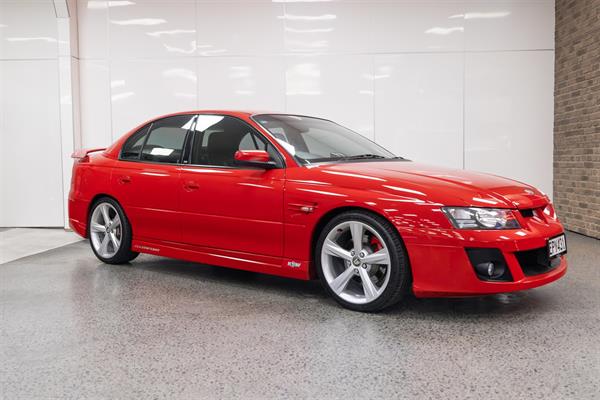 2005 Holden Commodore