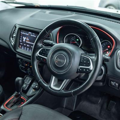 2021 Jeep Compass - Thumbnail