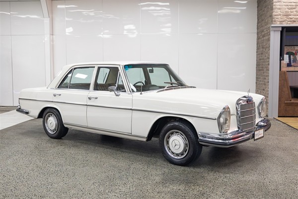 1970 Mercedes-Benz 280