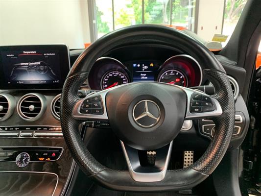 2015 Mercedes-Benz C200 - Thumbnail