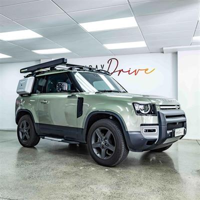 2021 Land Rover Defender - Thumbnail