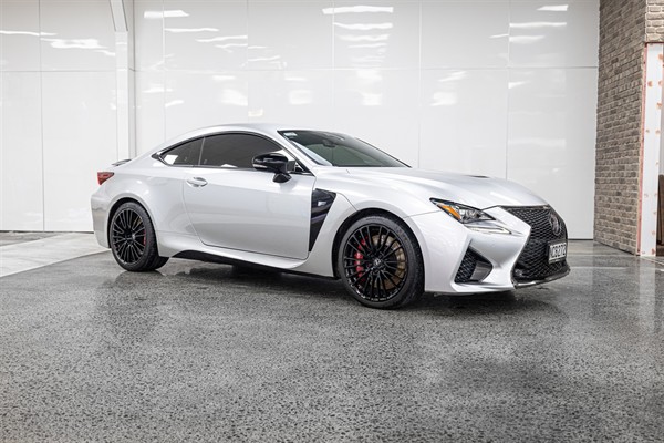2015 Lexus RC