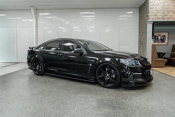 2016 Holden HSV