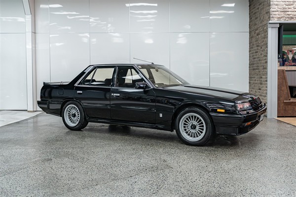 1984 Nissan Skyline