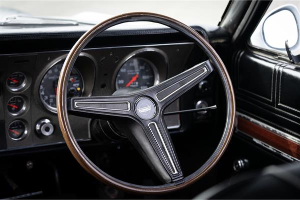 1969 Ford Falcon - Thumbnail