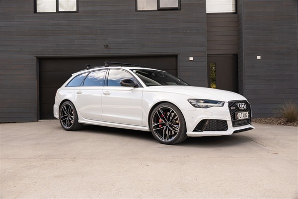 2017 Audi Quattro