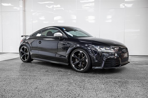 2011 Audi TT