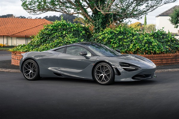 2018 McLaren 720S