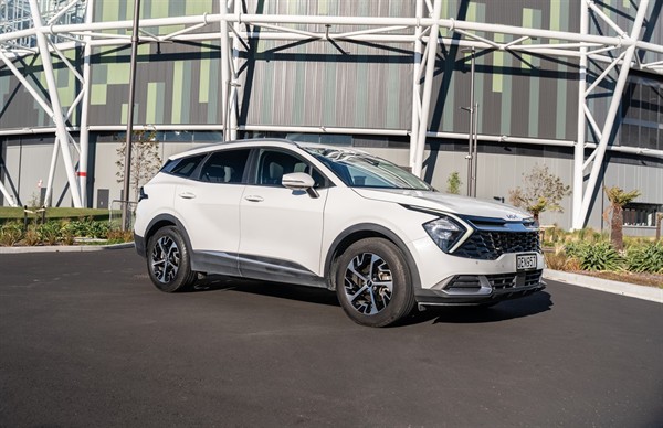 2023 Kia Sportage