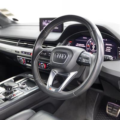 2018 Audi SQ7 - Thumbnail