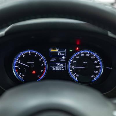 2018 Subaru Levorg - Thumbnail